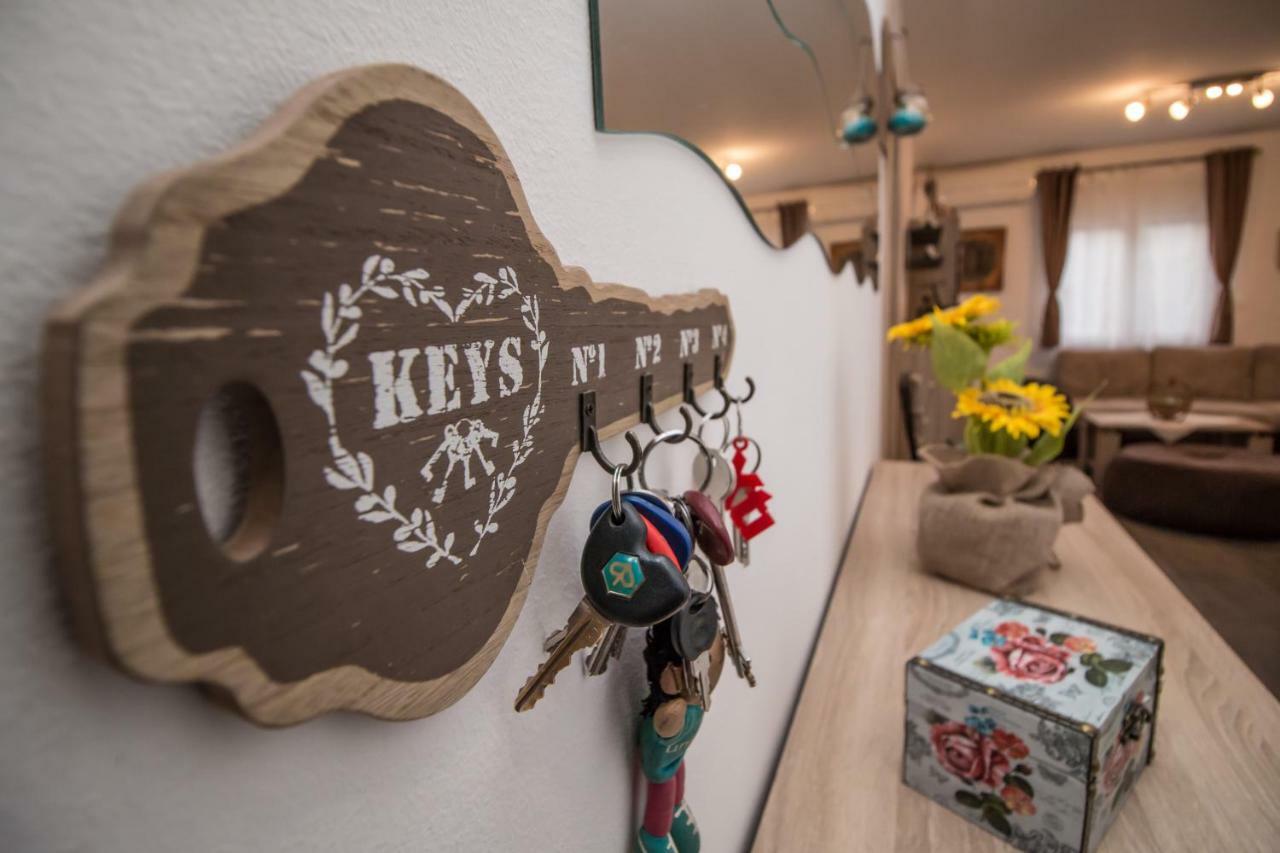 Sunny Point Apartment Rovinj Ngoại thất bức ảnh