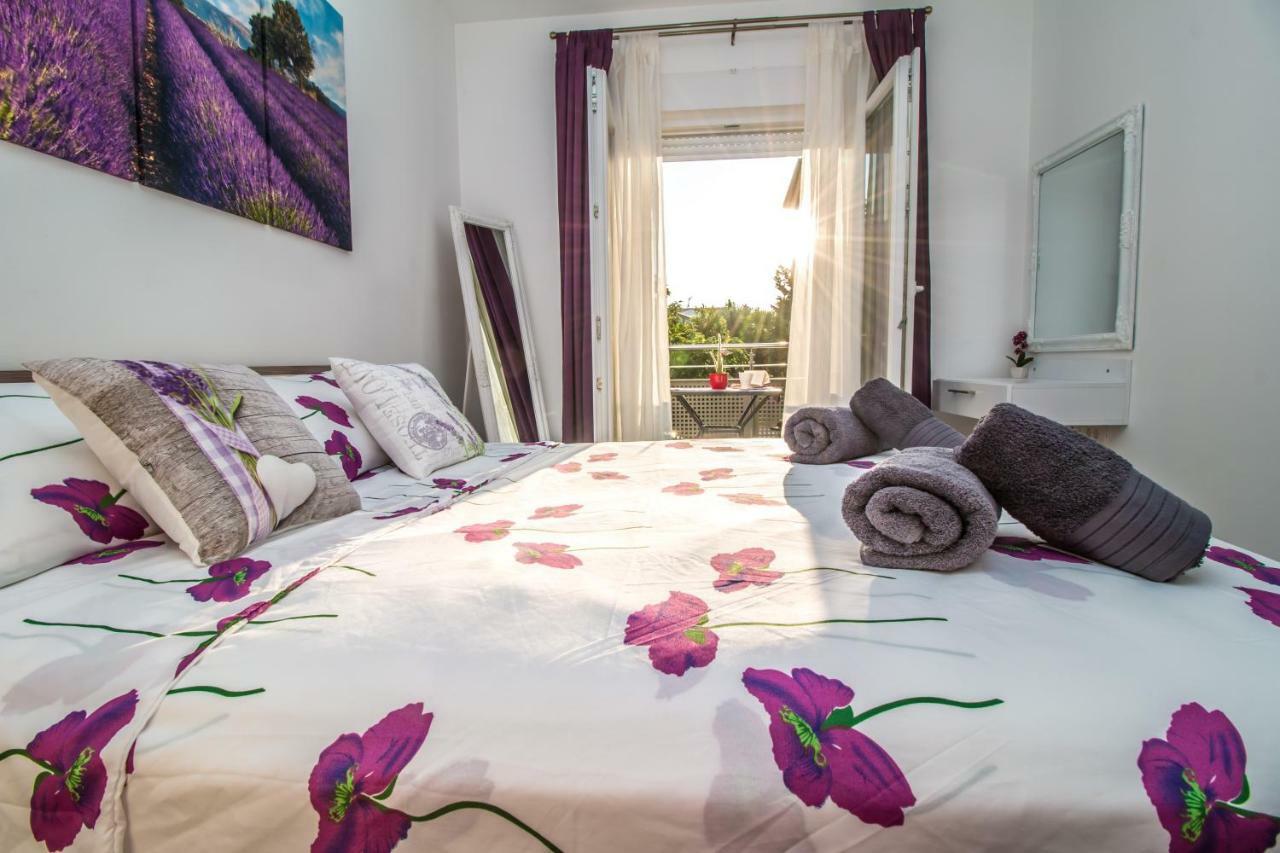 Sunny Point Apartment Rovinj Ngoại thất bức ảnh