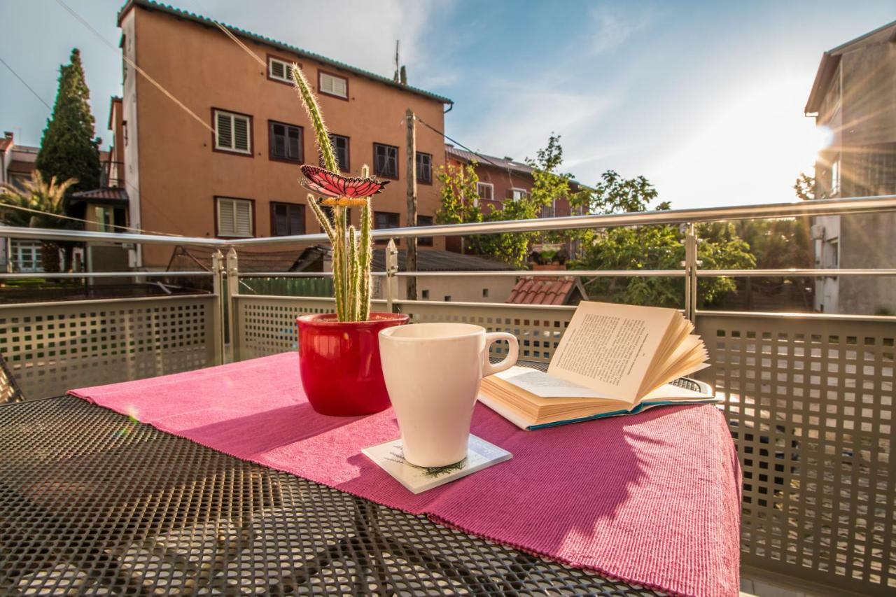 Sunny Point Apartment Rovinj Ngoại thất bức ảnh