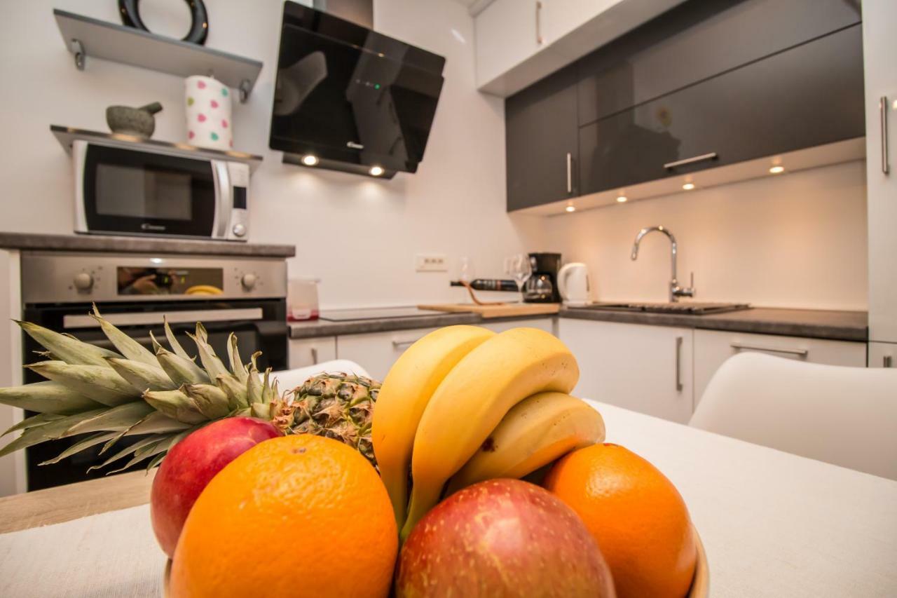 Sunny Point Apartment Rovinj Ngoại thất bức ảnh