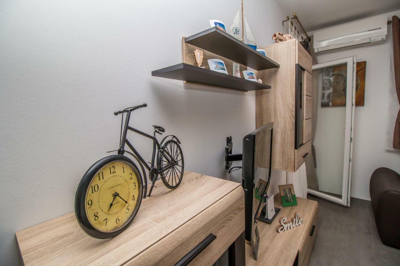 Sunny Point Apartment Rovinj Ngoại thất bức ảnh