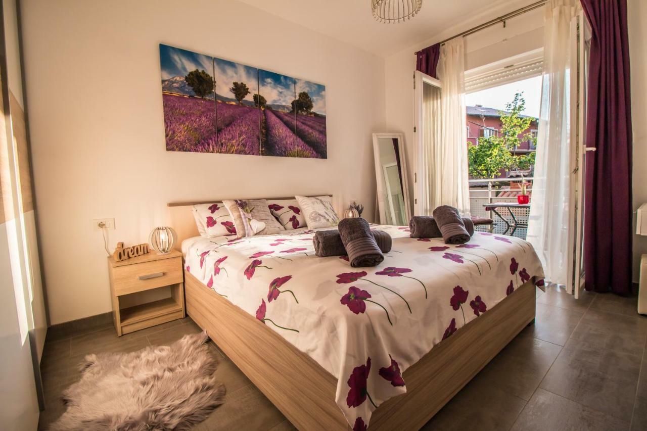 Sunny Point Apartment Rovinj Ngoại thất bức ảnh