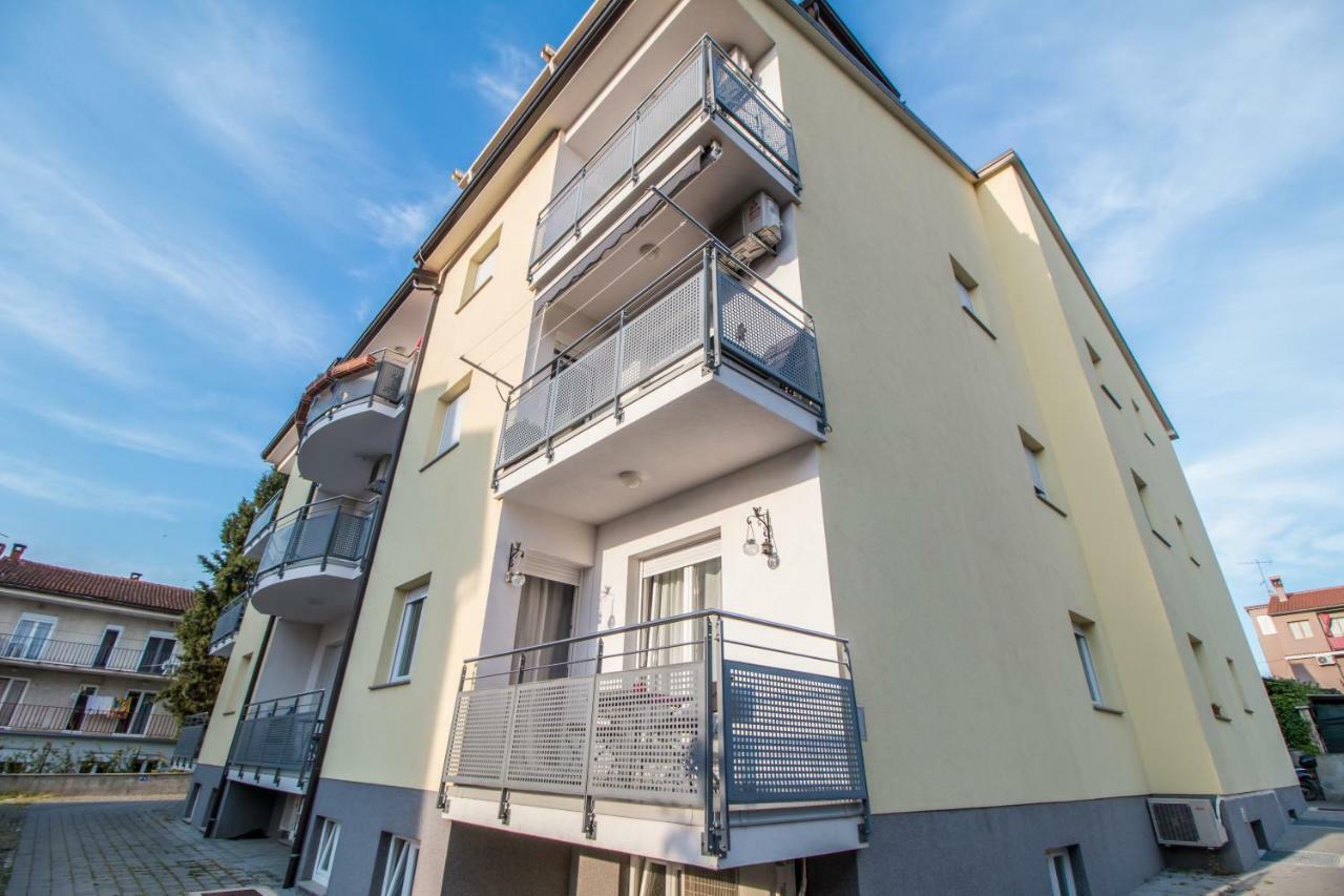 Sunny Point Apartment Rovinj Ngoại thất bức ảnh