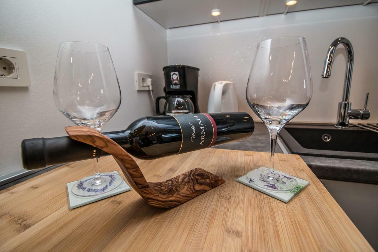 Sunny Point Apartment Rovinj Ngoại thất bức ảnh