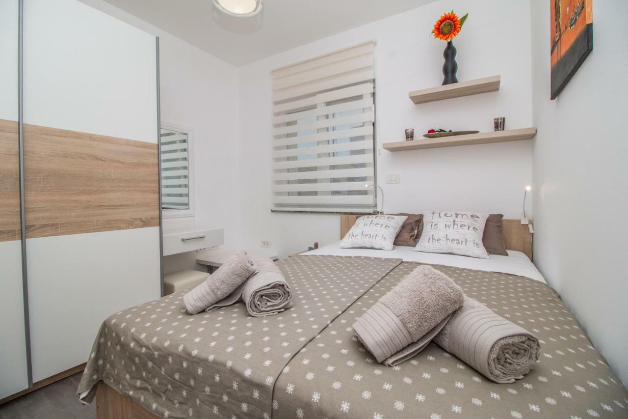 Sunny Point Apartment Rovinj Ngoại thất bức ảnh