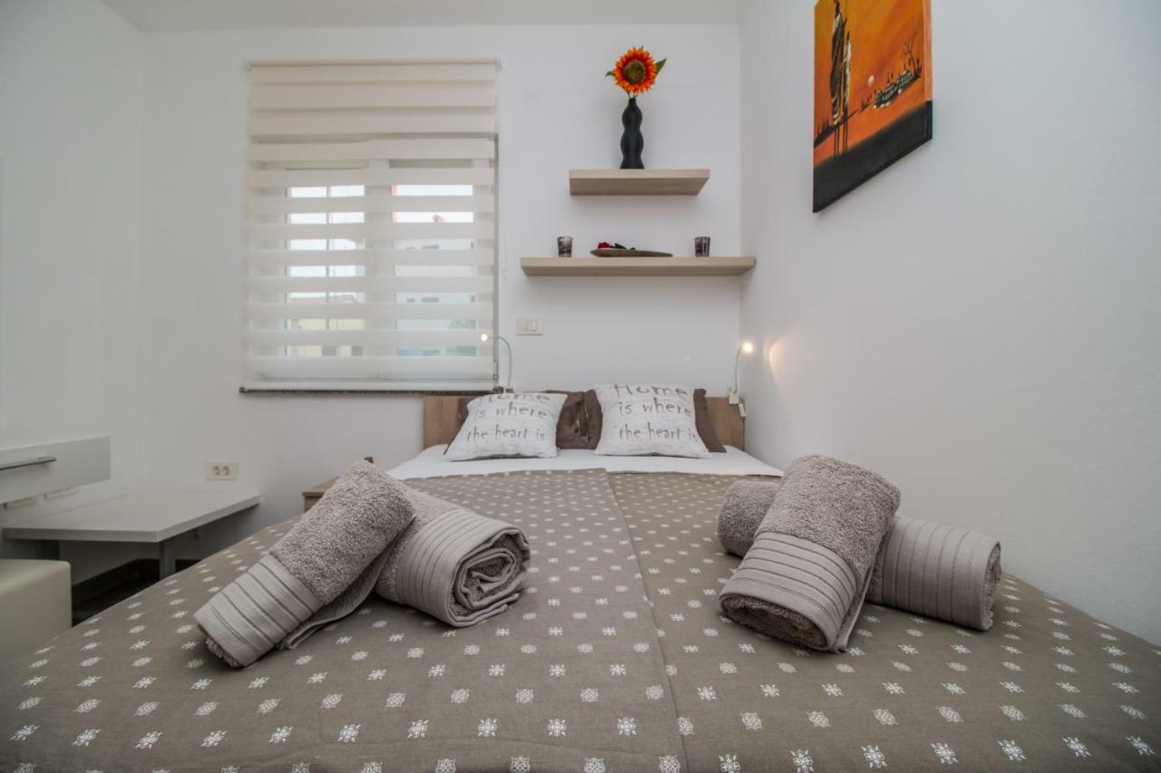 Sunny Point Apartment Rovinj Ngoại thất bức ảnh