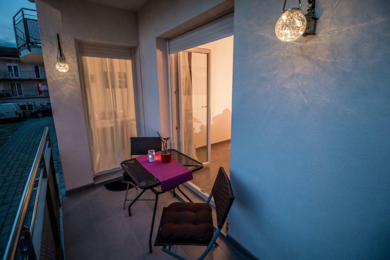 Sunny Point Apartment Rovinj Ngoại thất bức ảnh