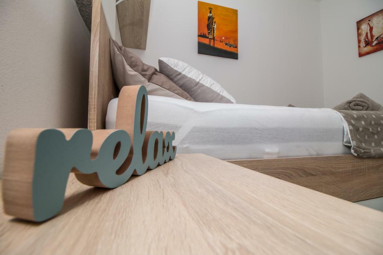 Sunny Point Apartment Rovinj Ngoại thất bức ảnh