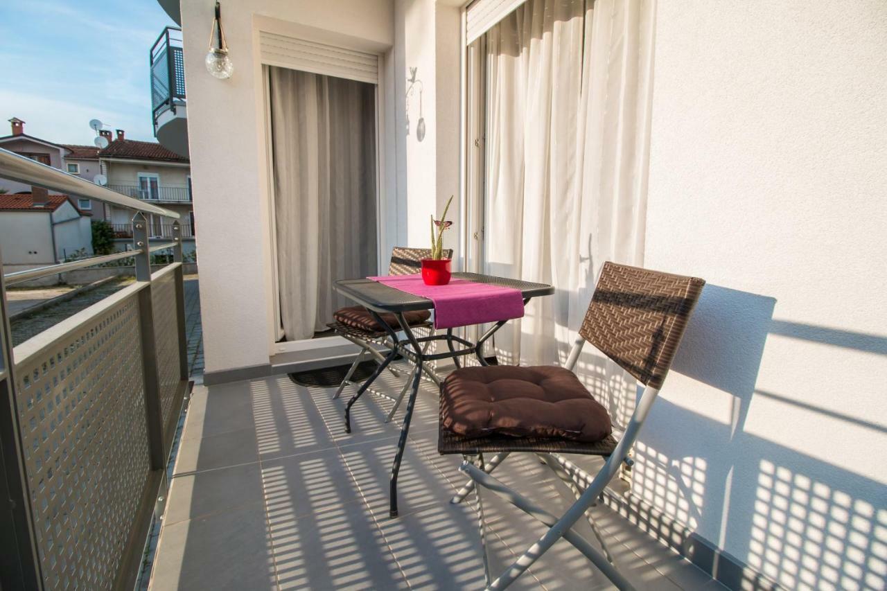 Sunny Point Apartment Rovinj Ngoại thất bức ảnh