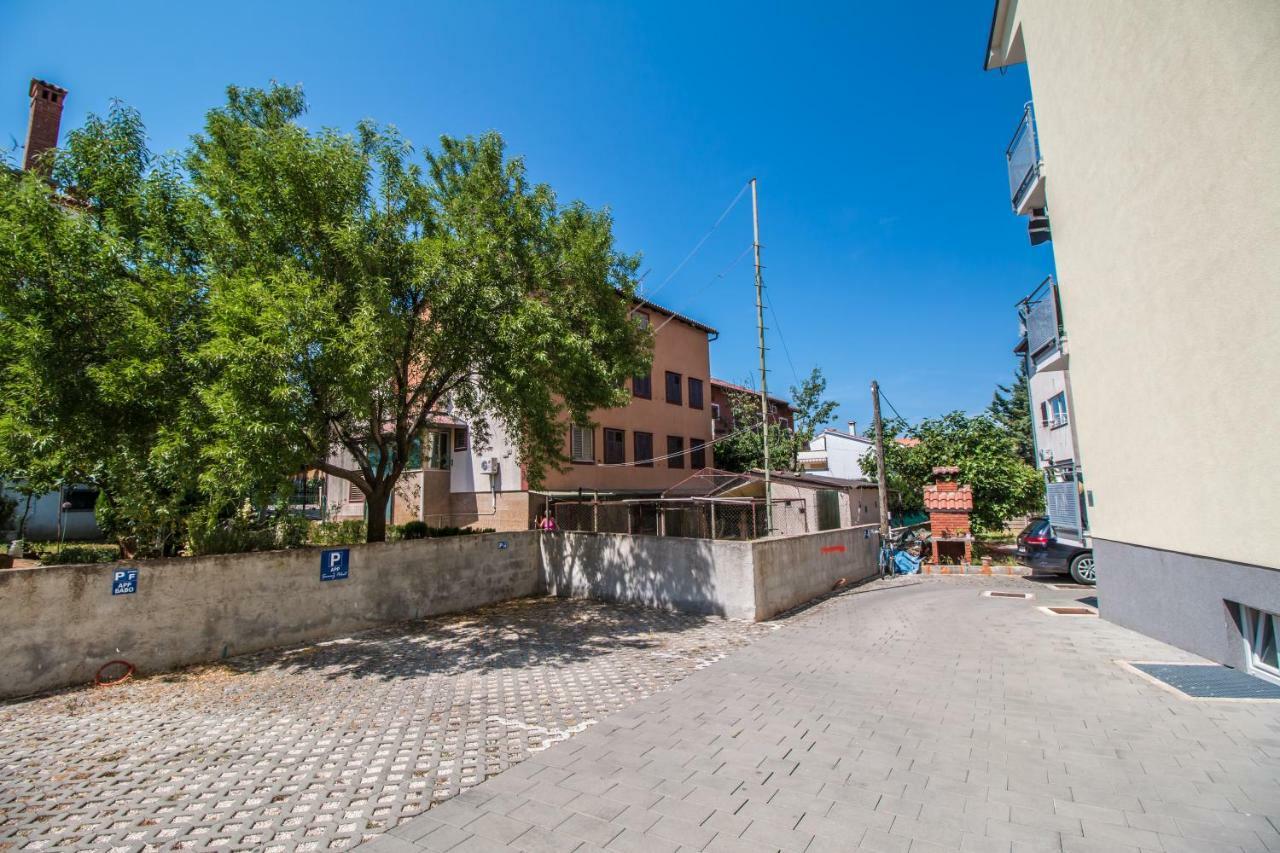 Sunny Point Apartment Rovinj Ngoại thất bức ảnh