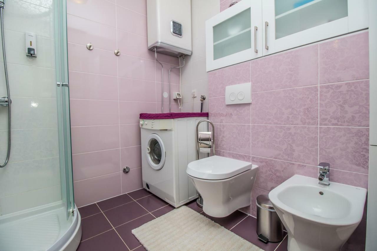 Sunny Point Apartment Rovinj Ngoại thất bức ảnh