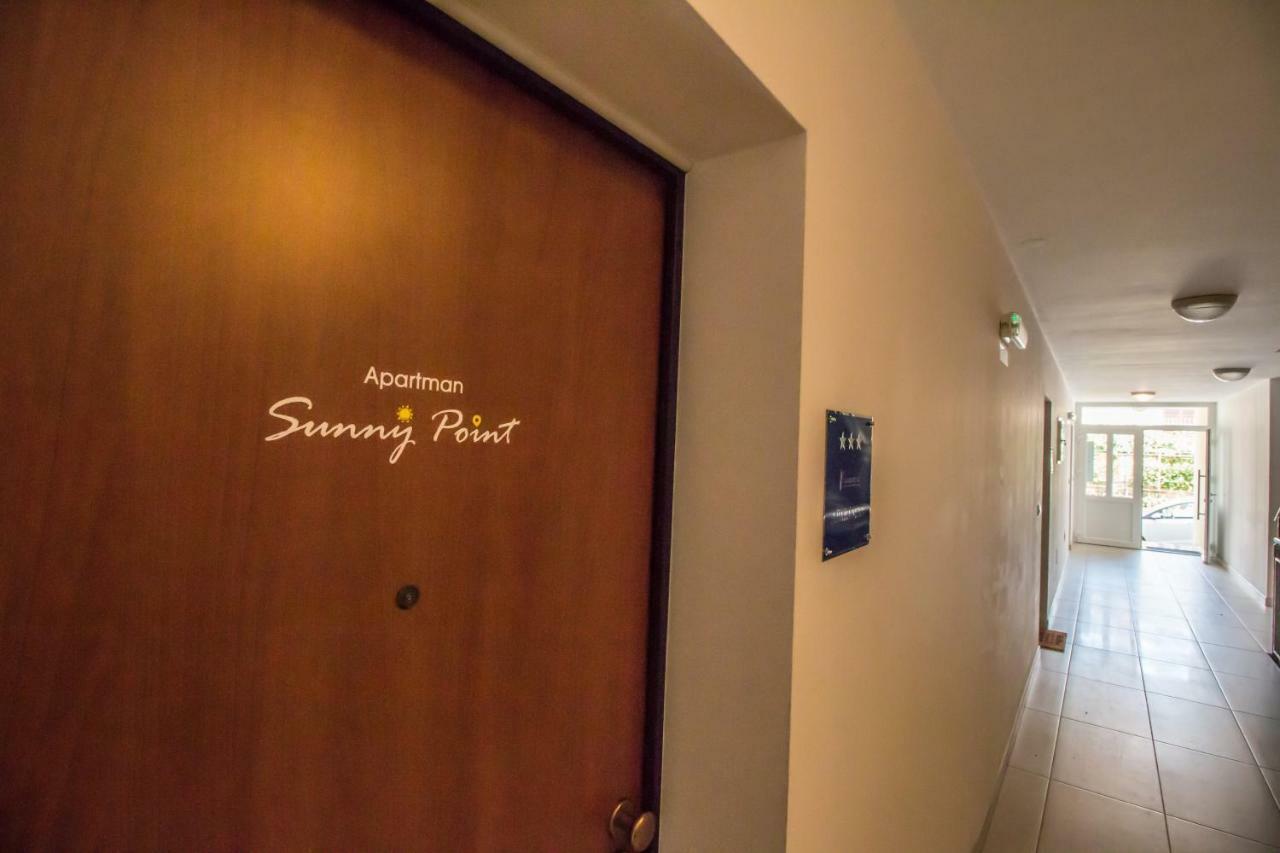 Sunny Point Apartment Rovinj Ngoại thất bức ảnh