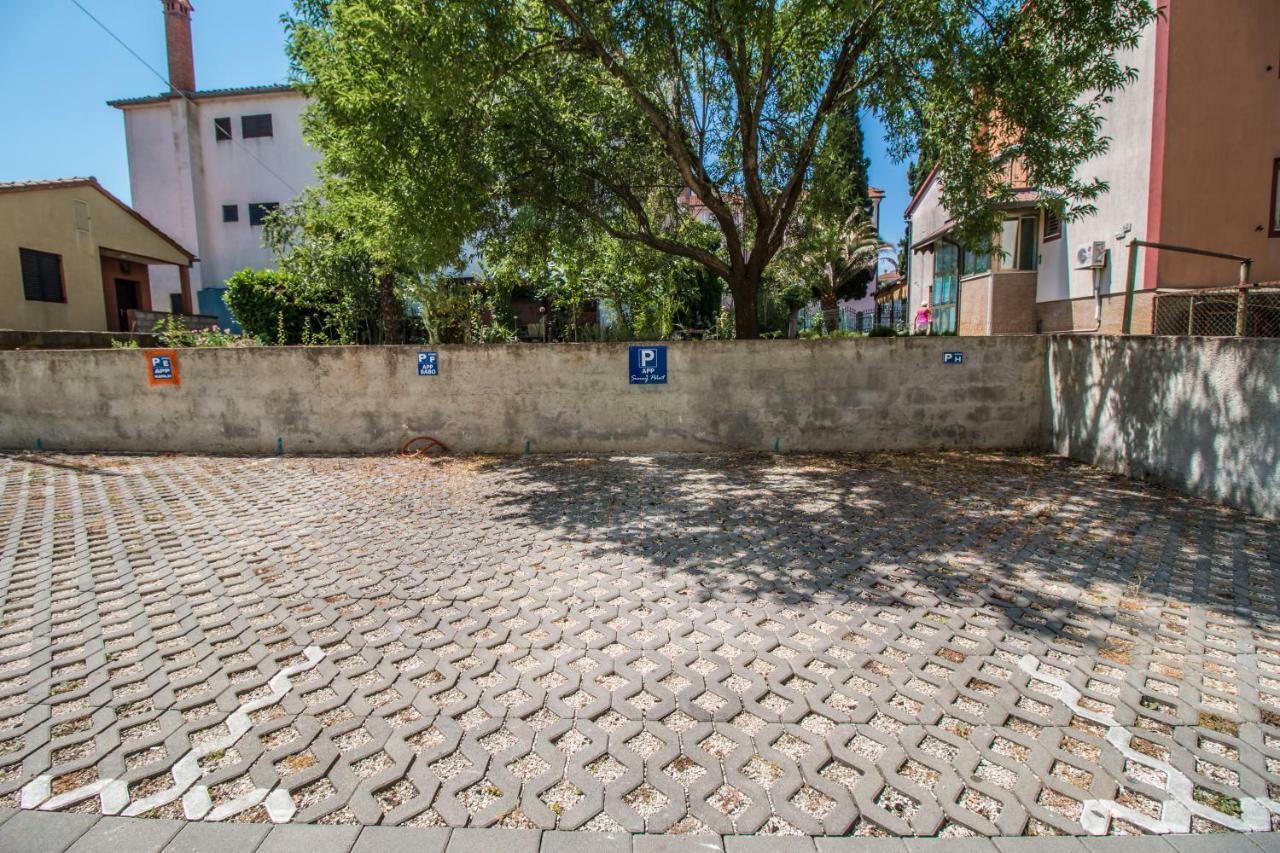 Sunny Point Apartment Rovinj Ngoại thất bức ảnh