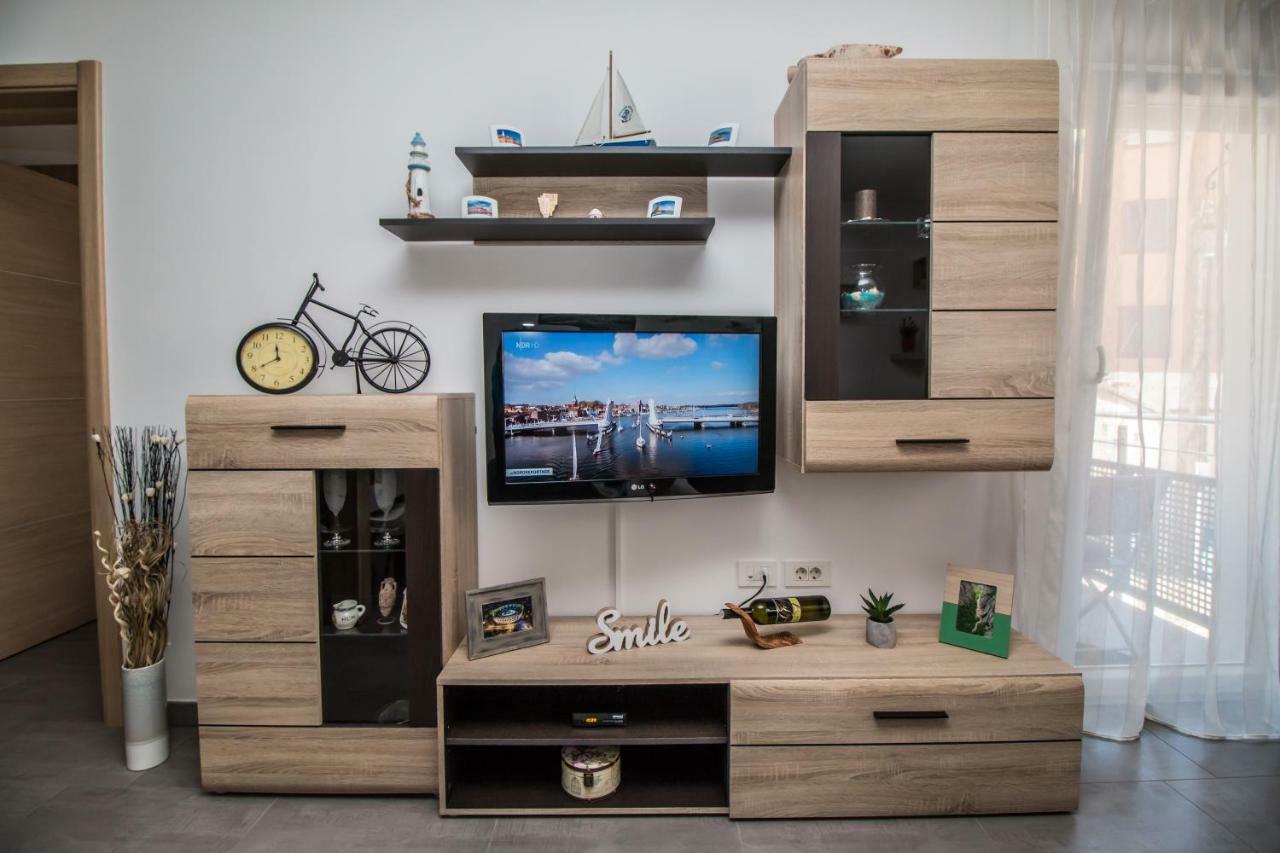 Sunny Point Apartment Rovinj Ngoại thất bức ảnh
