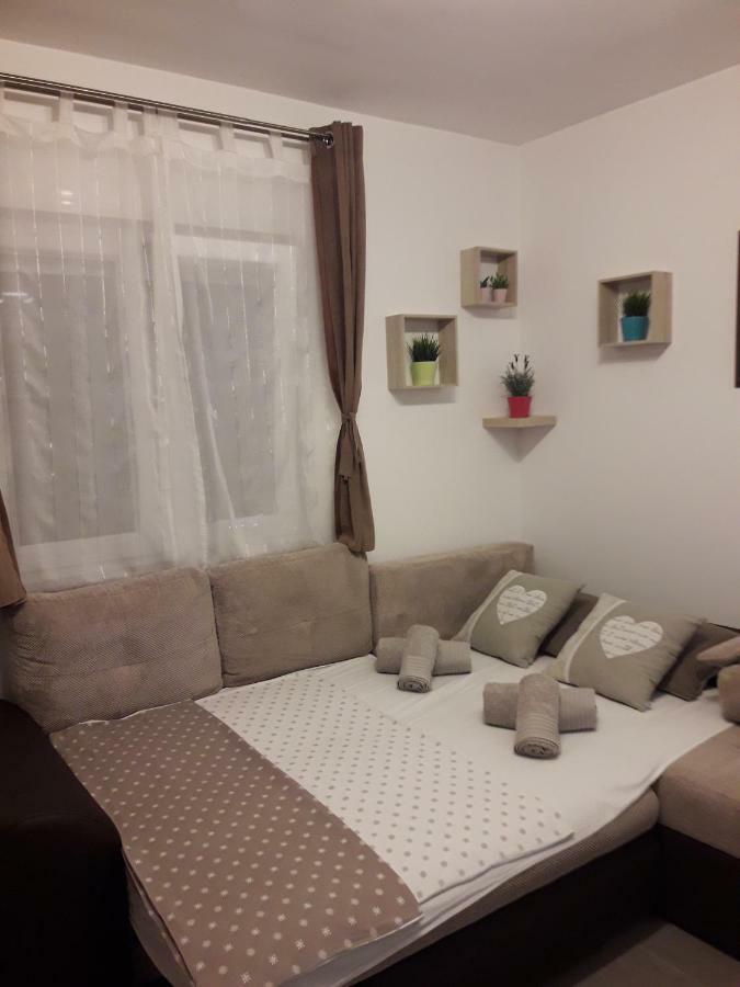 Sunny Point Apartment Rovinj Ngoại thất bức ảnh